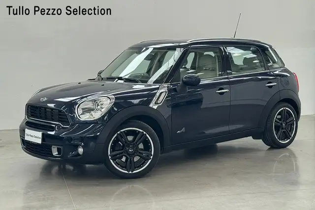 MINI Cooper S Countryman MINI Countryman Cooper S ALL4 aut.