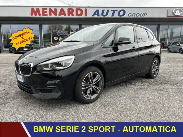 BMW 216