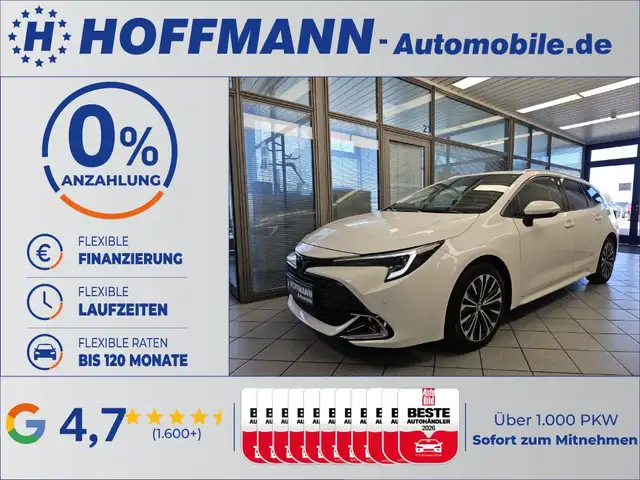 Toyota Corolla Touring Sports Team, Navi,LED,PDC