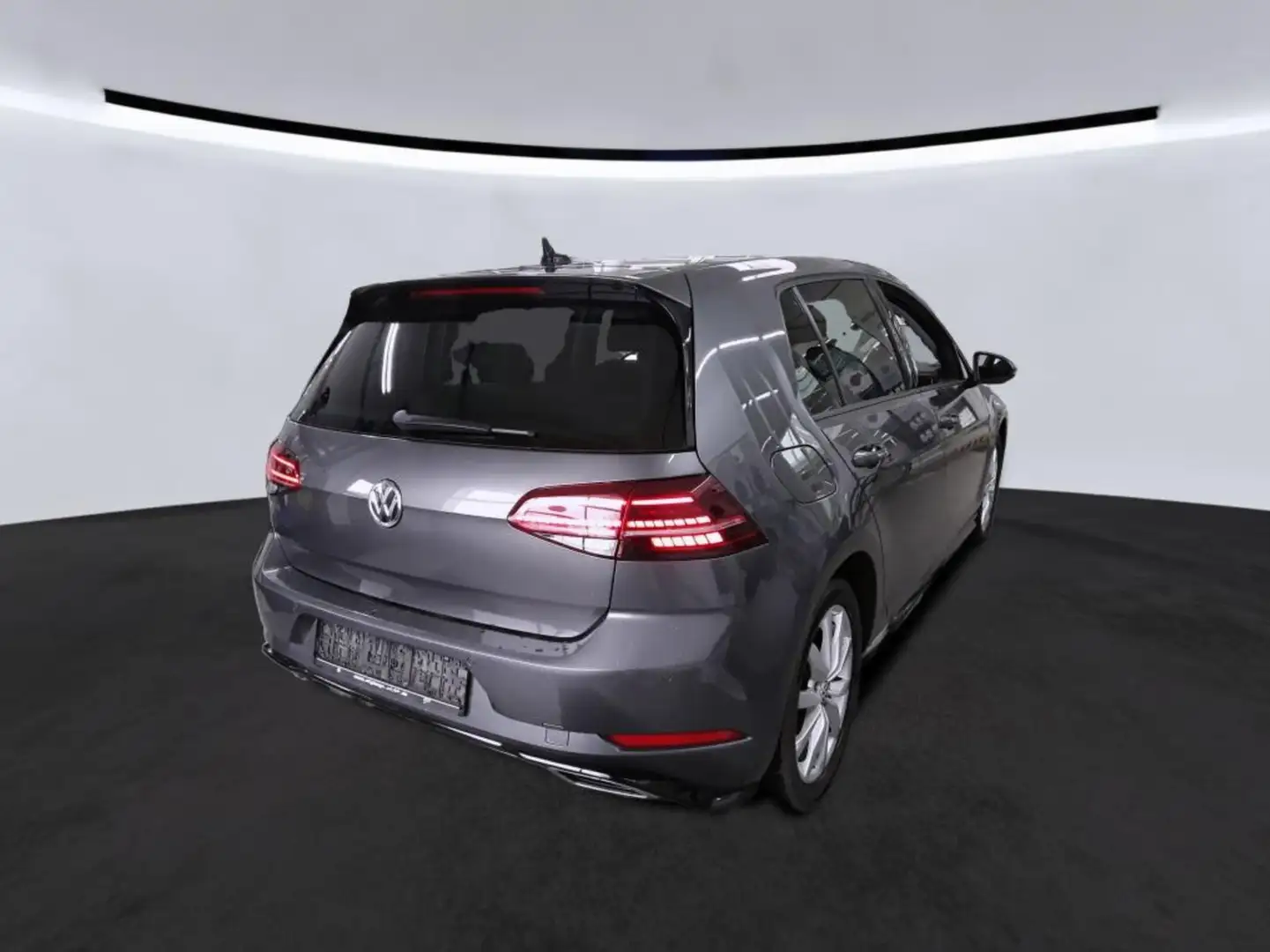Volkswagen Golf VII 1.5 TSI DSG R-Line LED NAVI SHZ ACC Grigio - 2