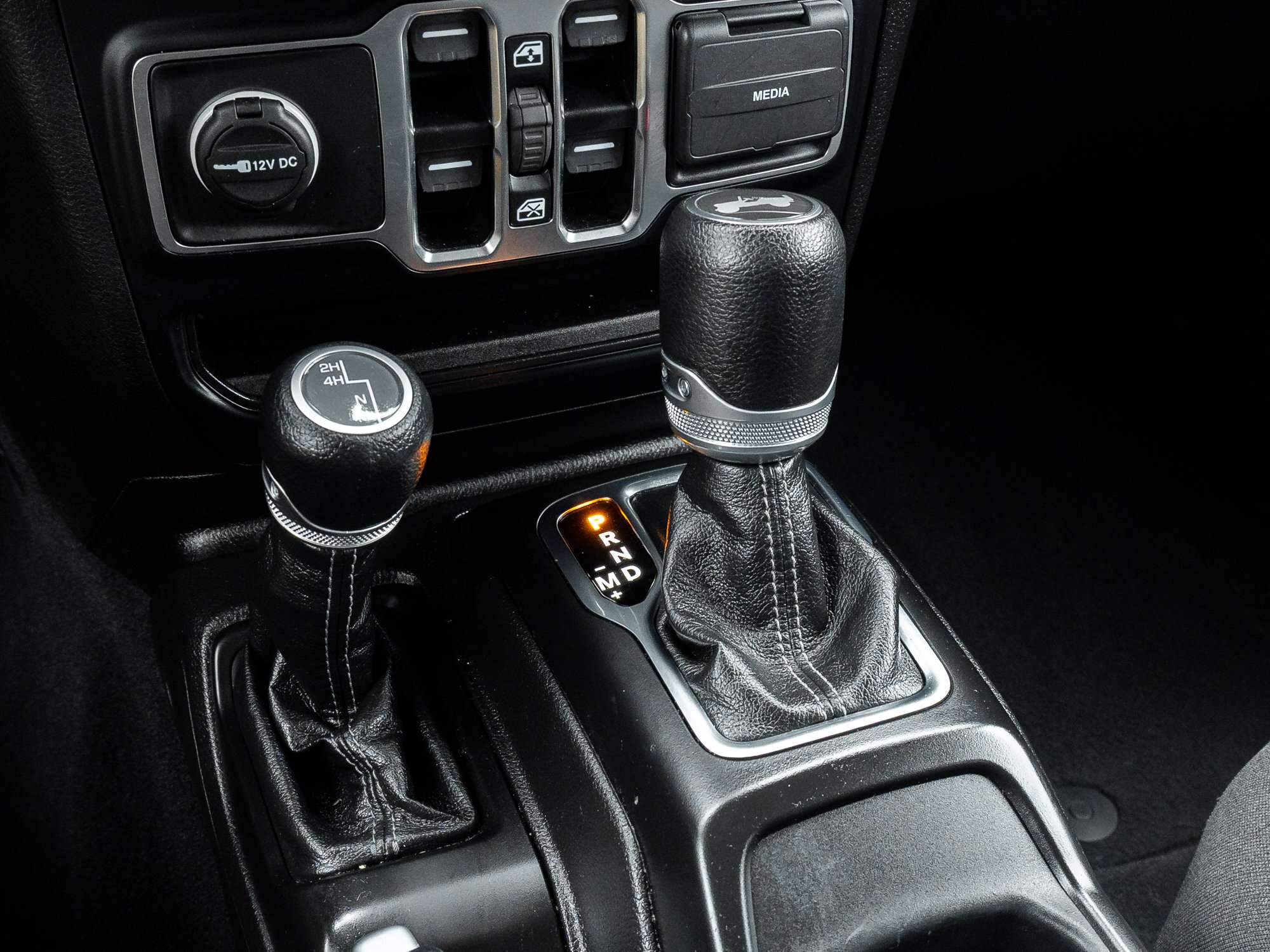 used 2024 Jeep Wrangler car, priced at $43,695