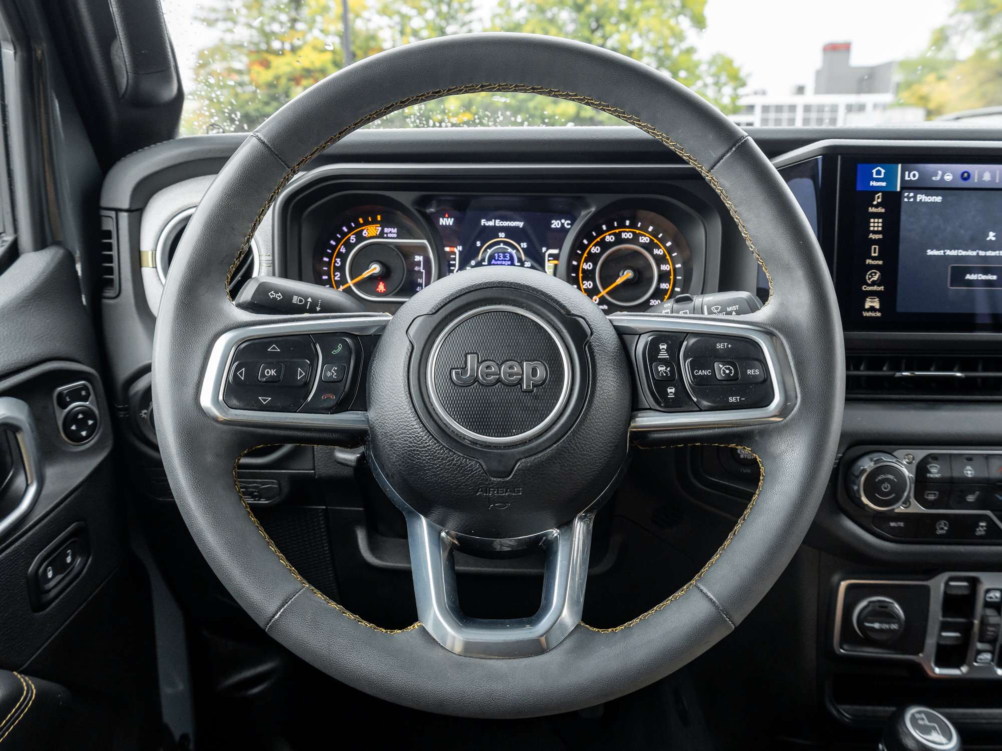 used 2024 Jeep Wrangler car, priced at $43,695