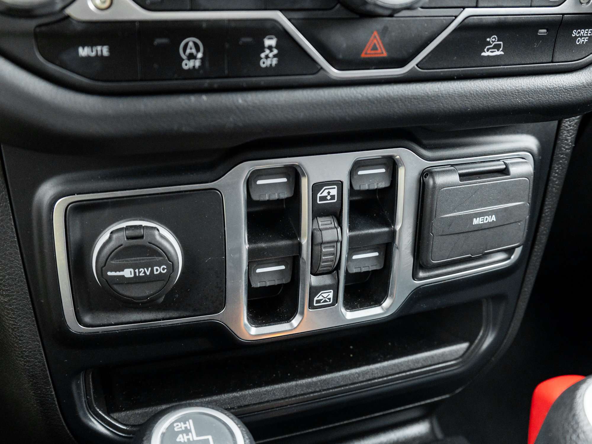 used 2024 Jeep Wrangler car, priced at $43,695