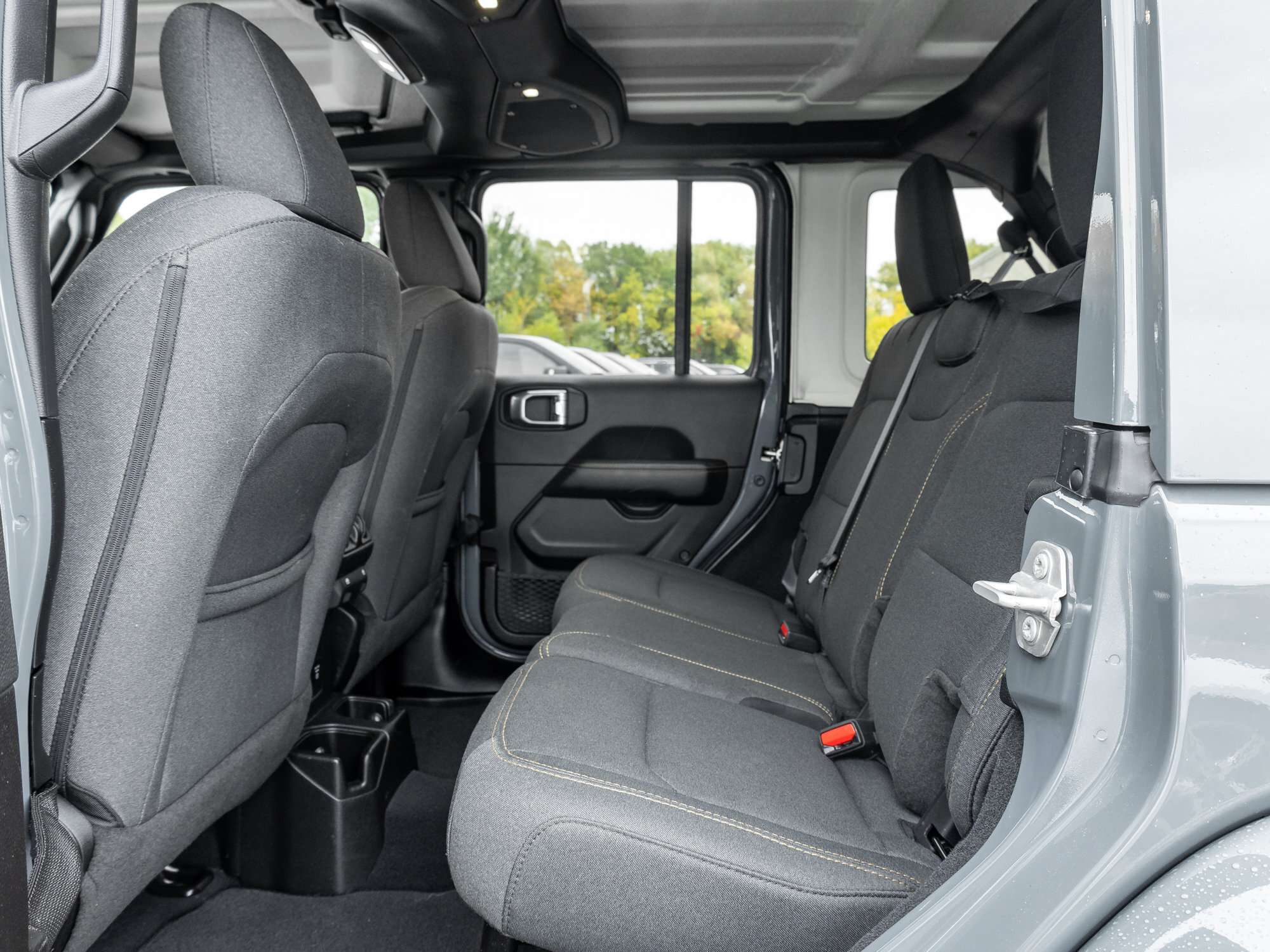 used 2024 Jeep Wrangler car, priced at $43,695