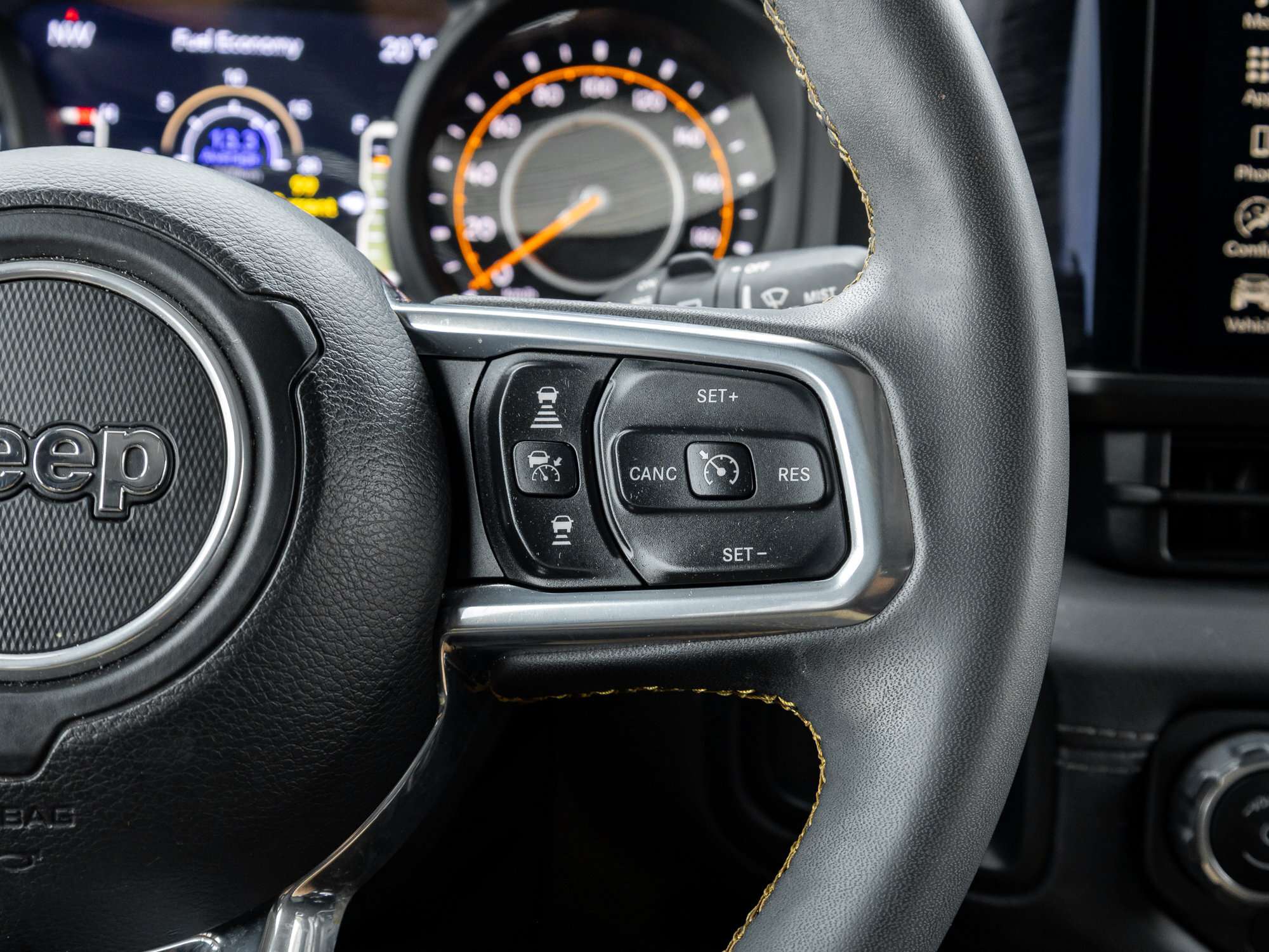 used 2024 Jeep Wrangler car, priced at $43,695