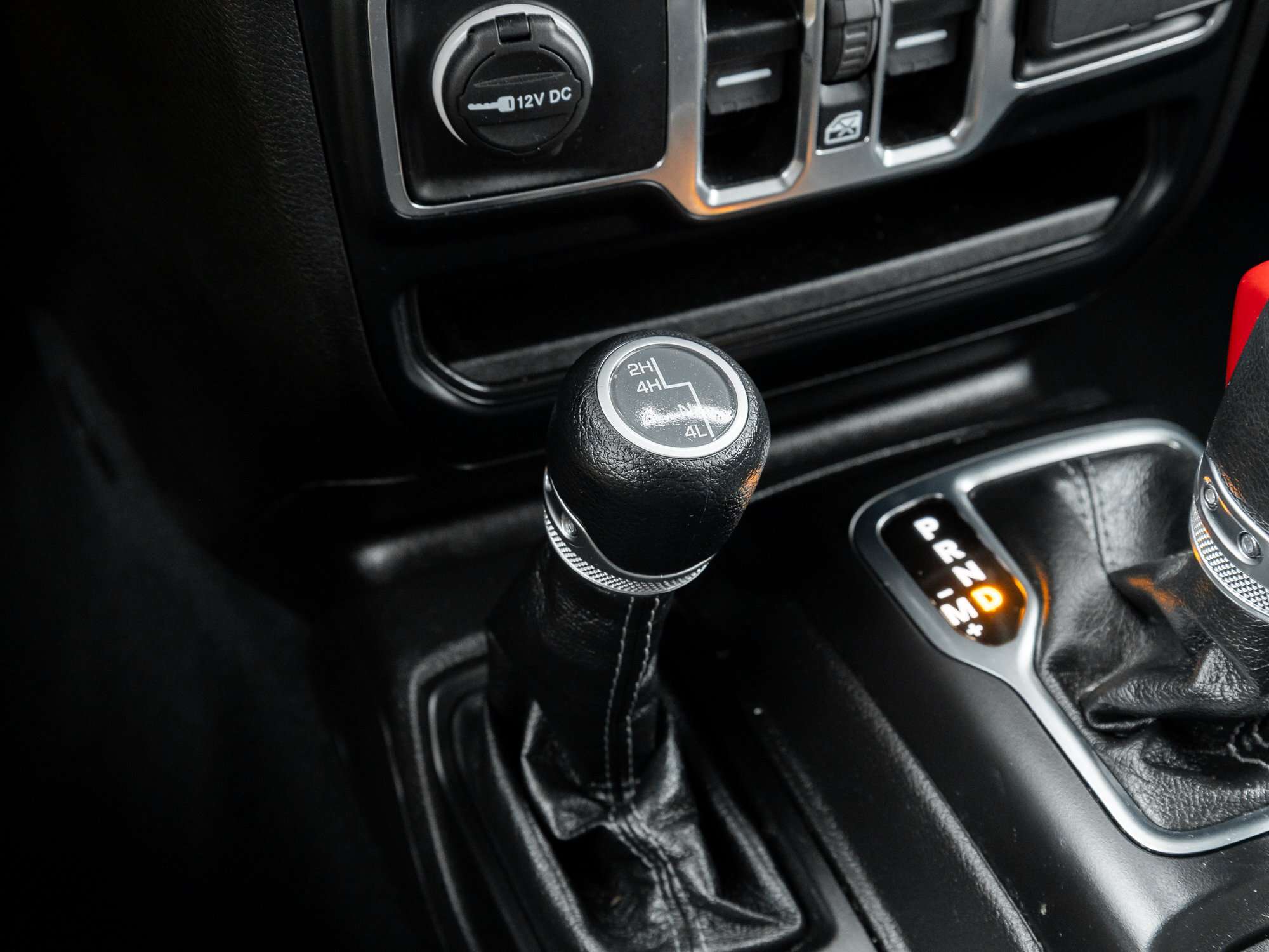 used 2024 Jeep Wrangler car, priced at $43,695