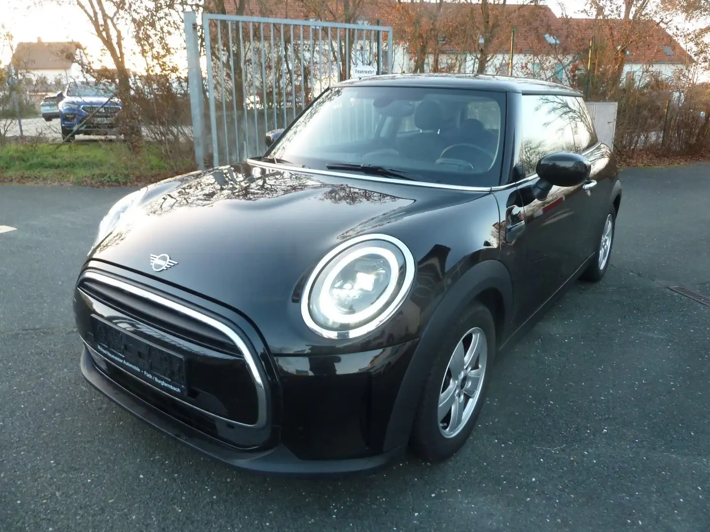 MINI One Mini 3-trg. One Essential Trim Fekete - 1