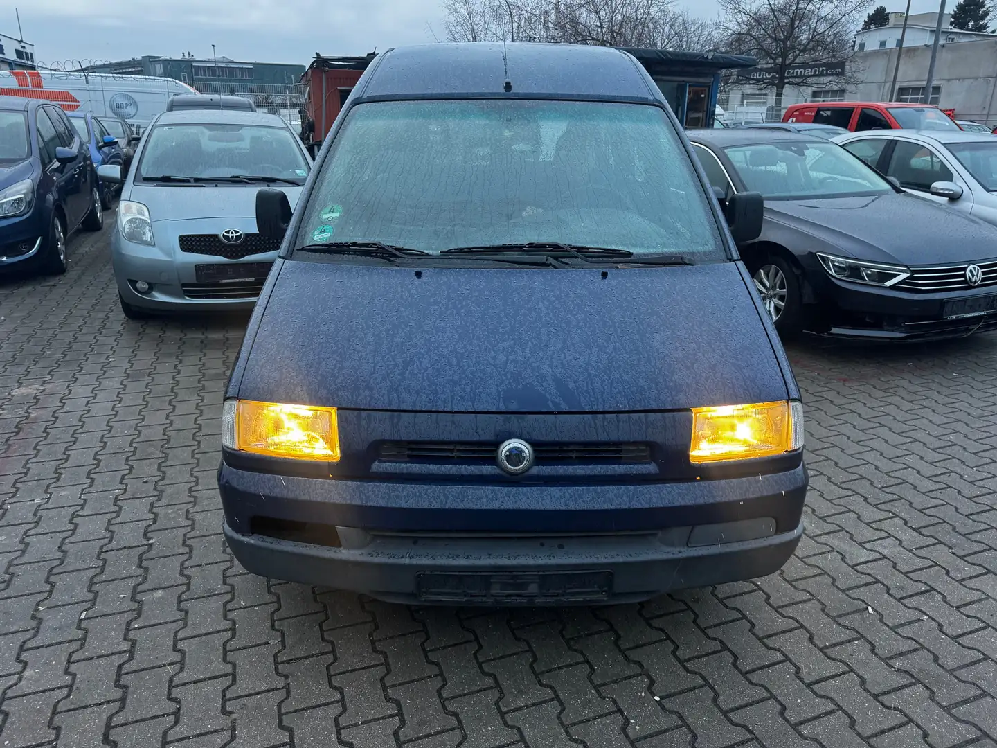 Fiat Scudo Scudo 16 V 222.889.0 Lusso Albastru - 1