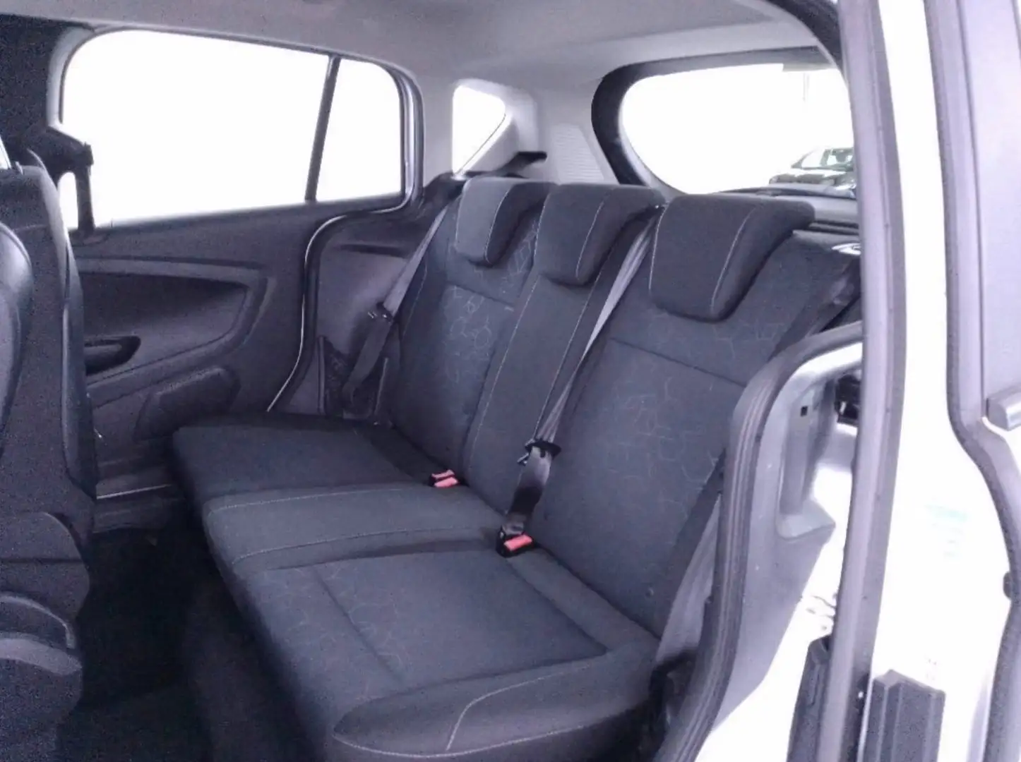 Ford B-Max B-Max 1.0 ecoboost Business 100cv E6 Argento - 2