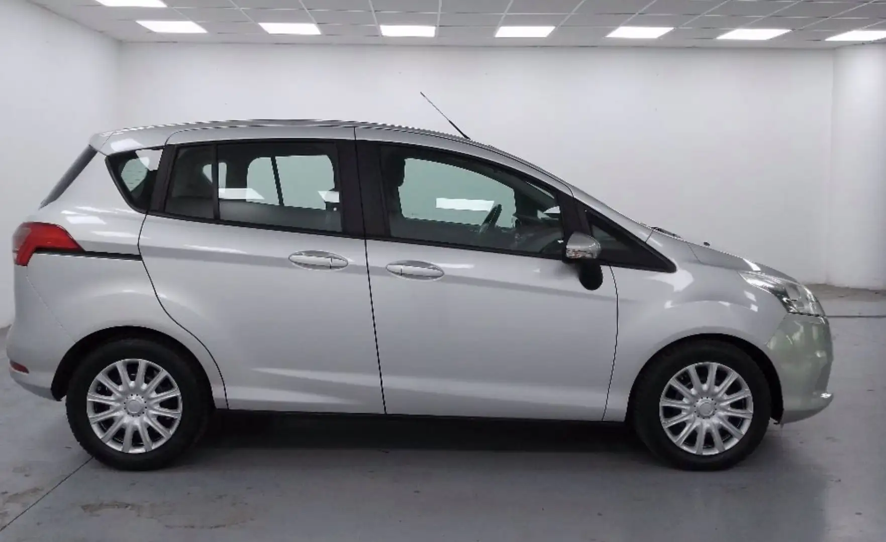 Ford B-Max B-Max 1.0 ecoboost Business 100cv E6 Argento - 1