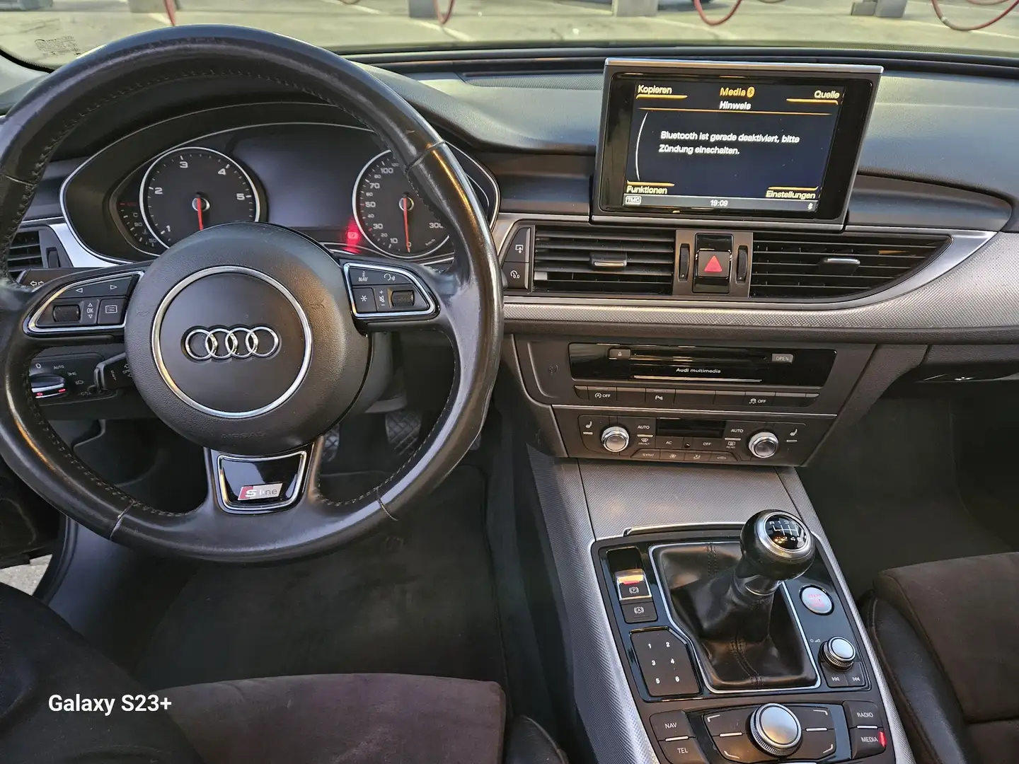 Audi A6 Avant 3.0 TDI DPF sport selection - 1