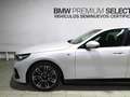 BMW i5 eDrive40 Weiß - thumbnail 13