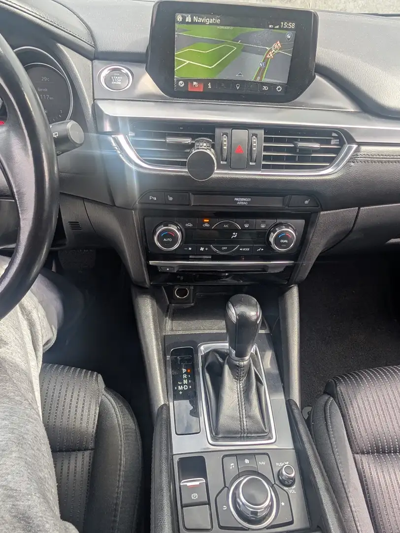 Mazda 6 SKYACTIV-D 150 Drive i-ELOOP Exclusive-Line - 2