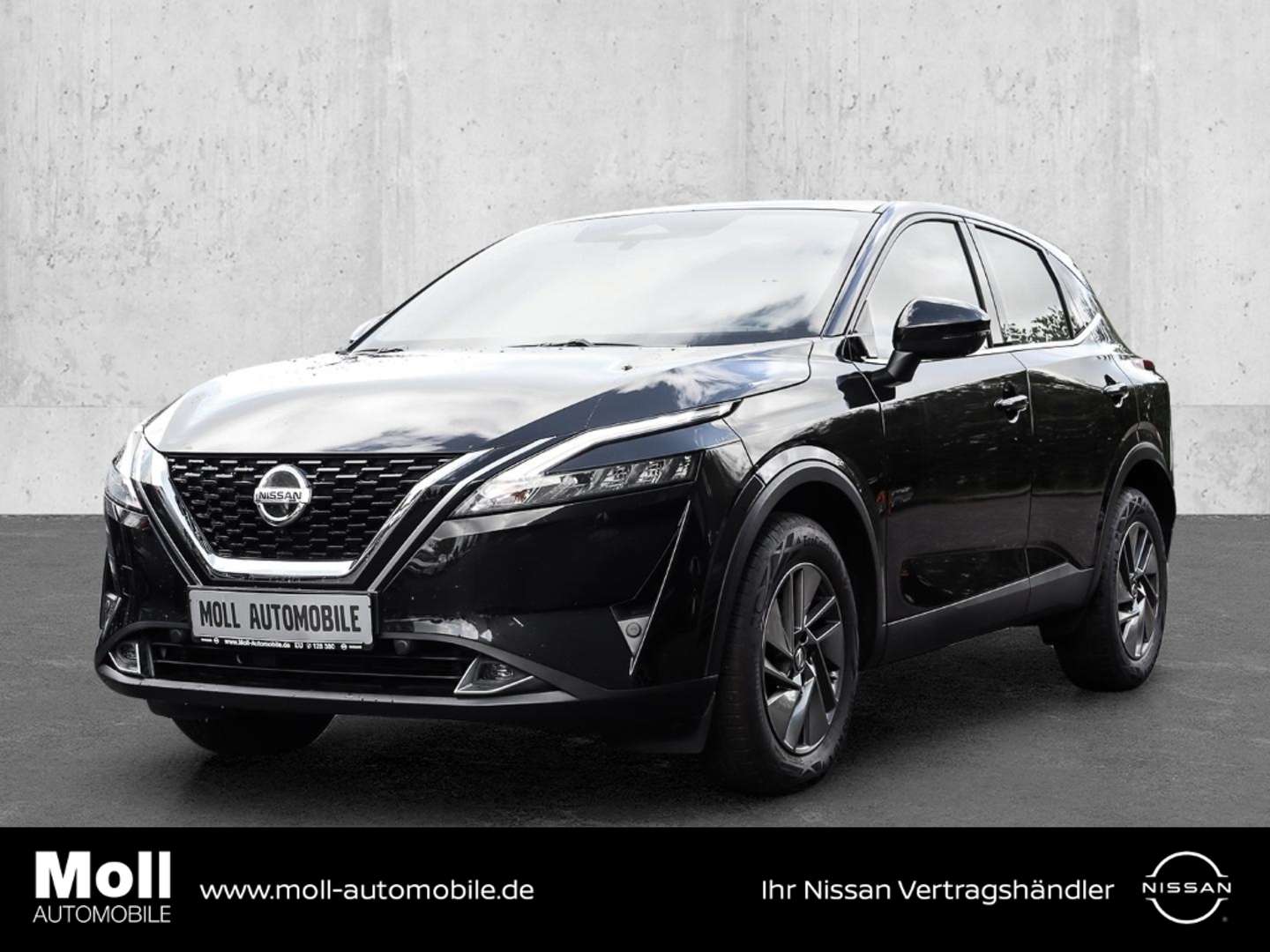 Nissan Qashqai nuo 343 €/ mėn Benzinas 2022m. Kita Mechaninė