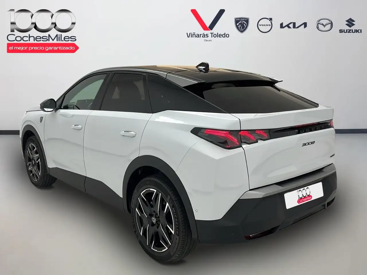 Peugeot 3008 2026
