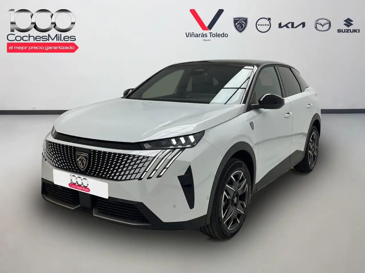 Peugeot 3008 2026