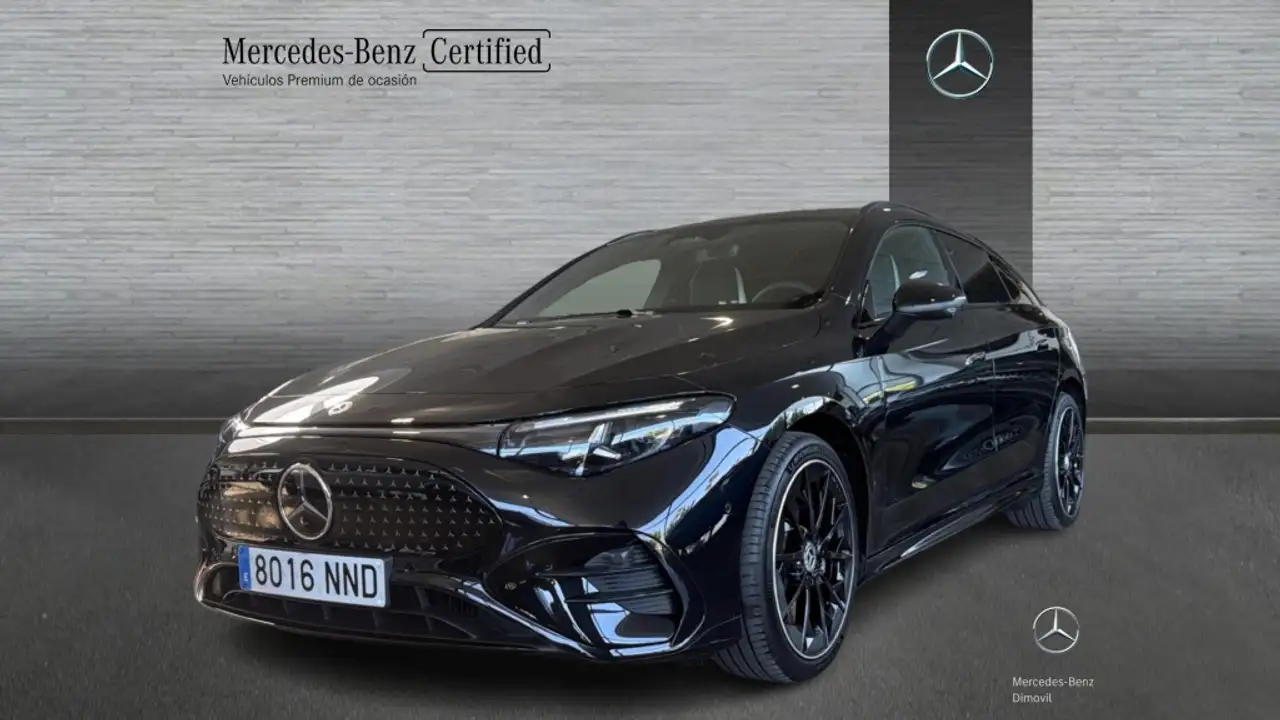 Mercedes-Benz CLA 2026