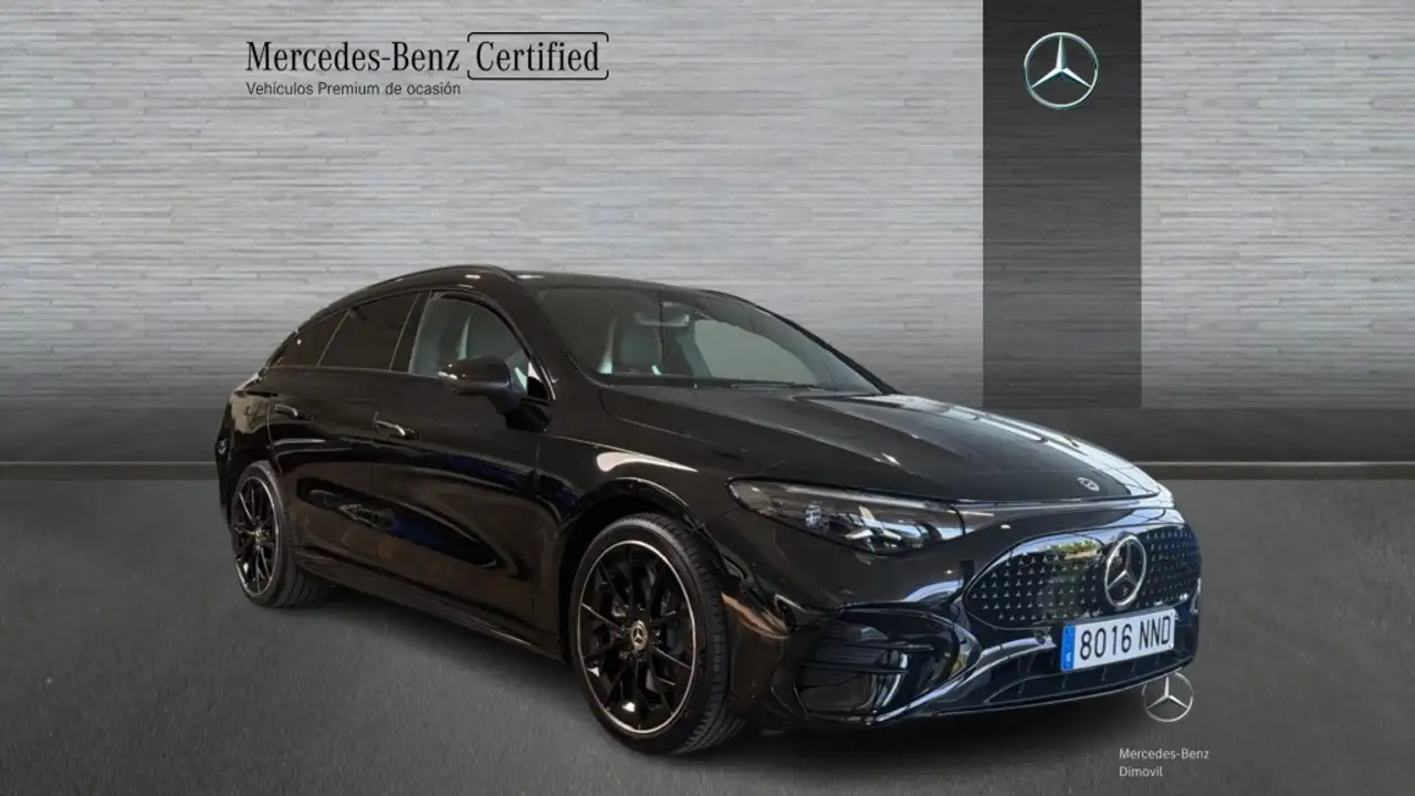 Mercedes-Benz CLA 2026