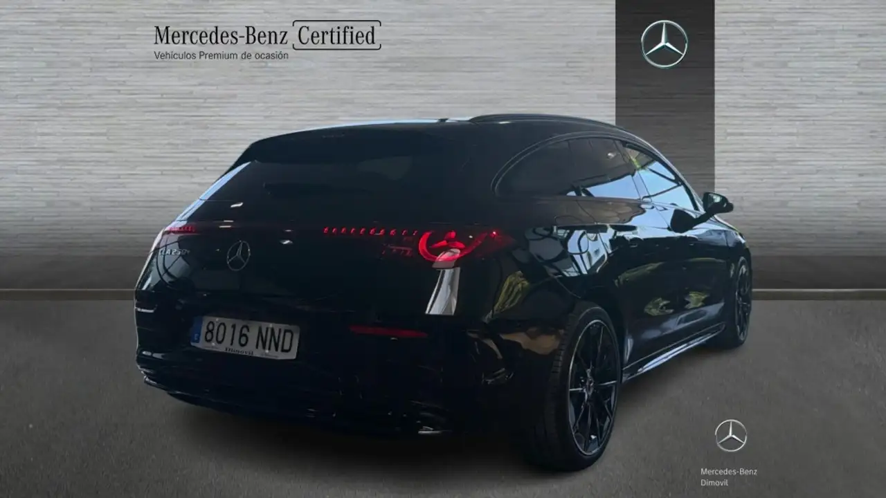 Mercedes-Benz CLA 2026