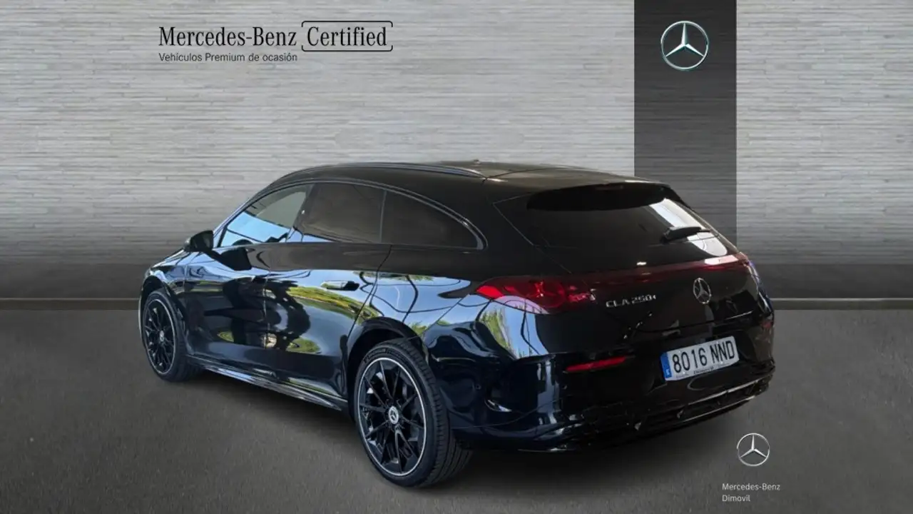 Mercedes-Benz CLA 2026