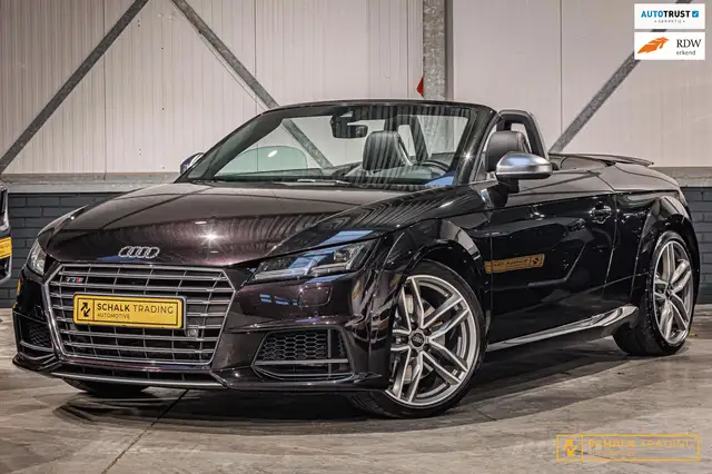 Audi TTS Roadster 2.0 TFSI TTS quattro S-line B&O Sportstoe