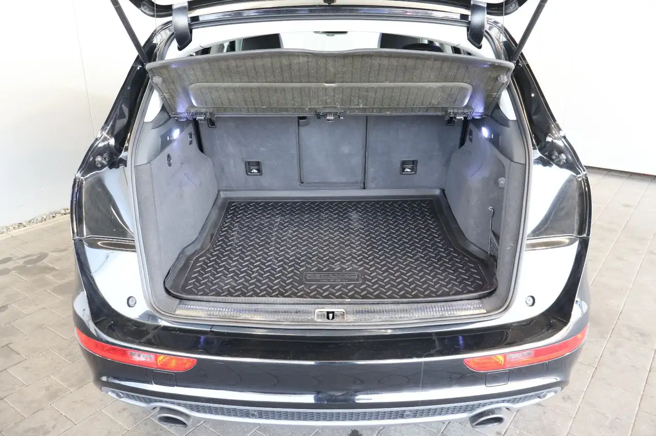 Audi Q5 3.0 TFSI quattro 272 ch S line • Boîte auto • Toit pano • Bang & Olufsen • Caméra • Keyless