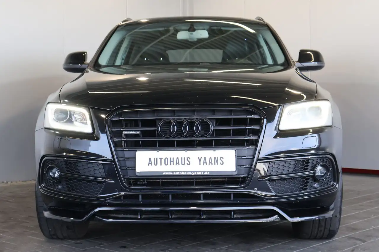 Audi Q5 3.0 TFSI quattro 272 ch S line • Boîte auto • Toit pano • Bang & Olufsen • Caméra • Keyless