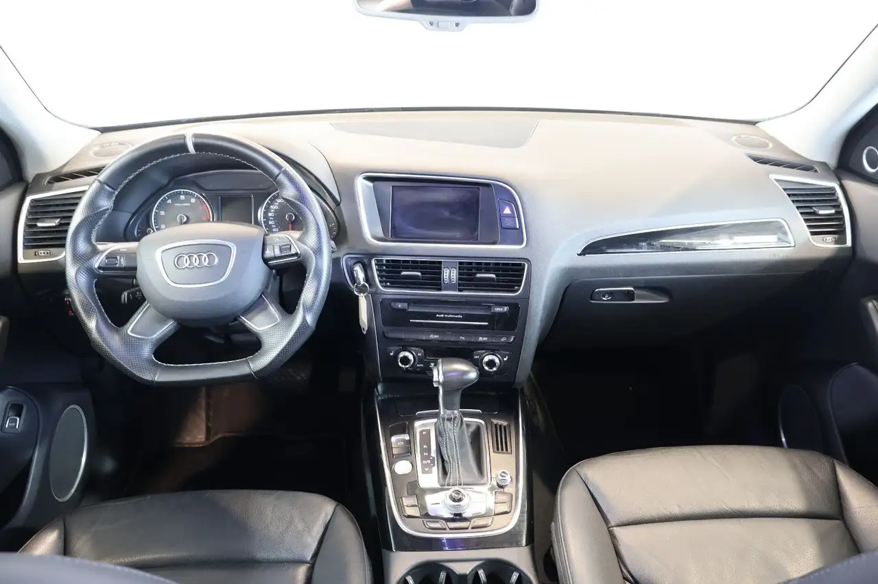 Audi Q5 3.0 TFSI quattro 272 ch S line • Boîte auto • Toit pano • Bang & Olufsen • Caméra • Keyless