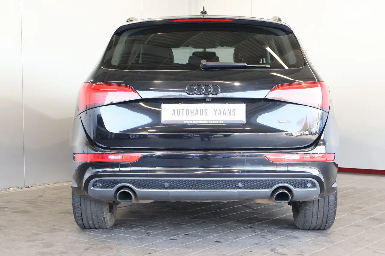 Audi Q5 3.0 TFSI quattro 272 ch S line • Boîte auto • Toit pano • Bang & Olufsen • Caméra • Keyless