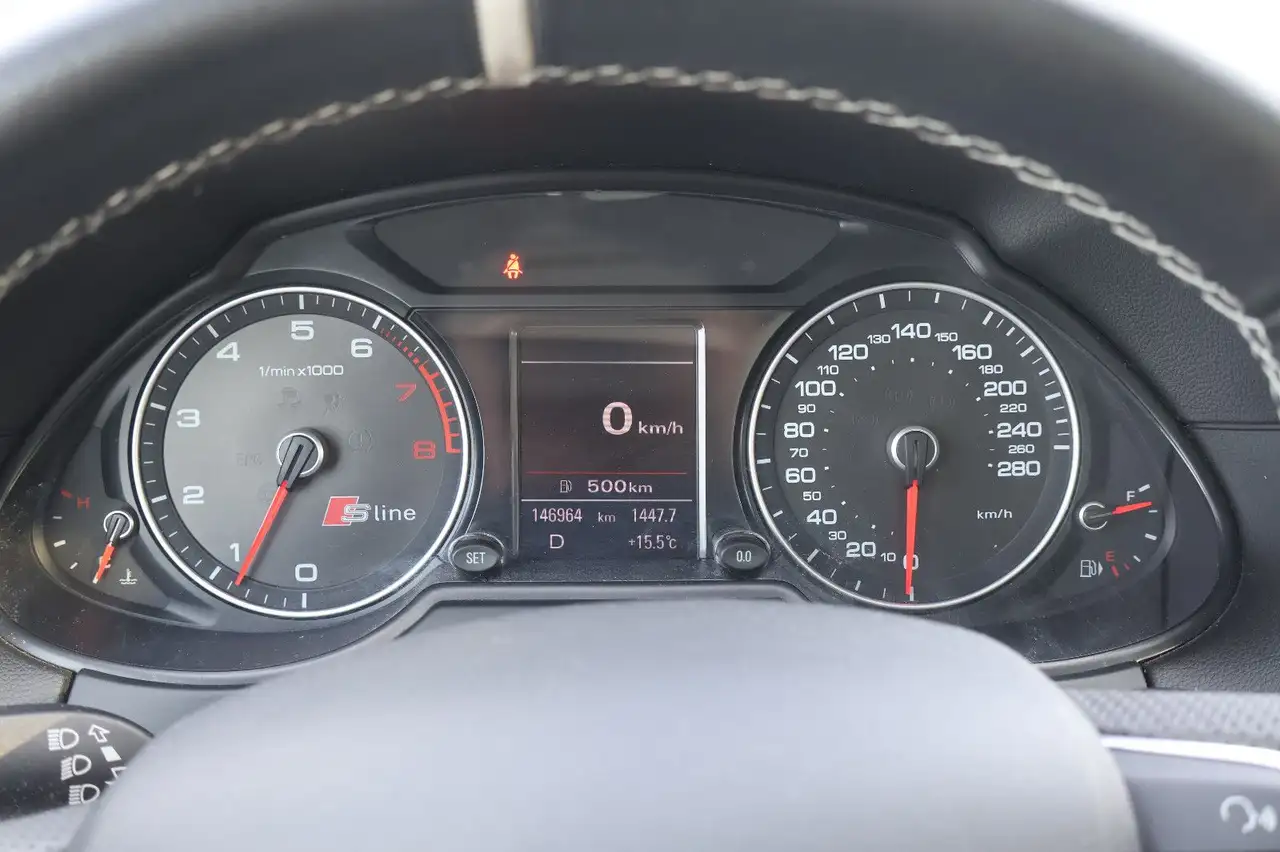 Audi Q5 3.0 TFSI quattro 272 ch S line • Boîte auto • Toit pano • Bang & Olufsen • Caméra • Keyless