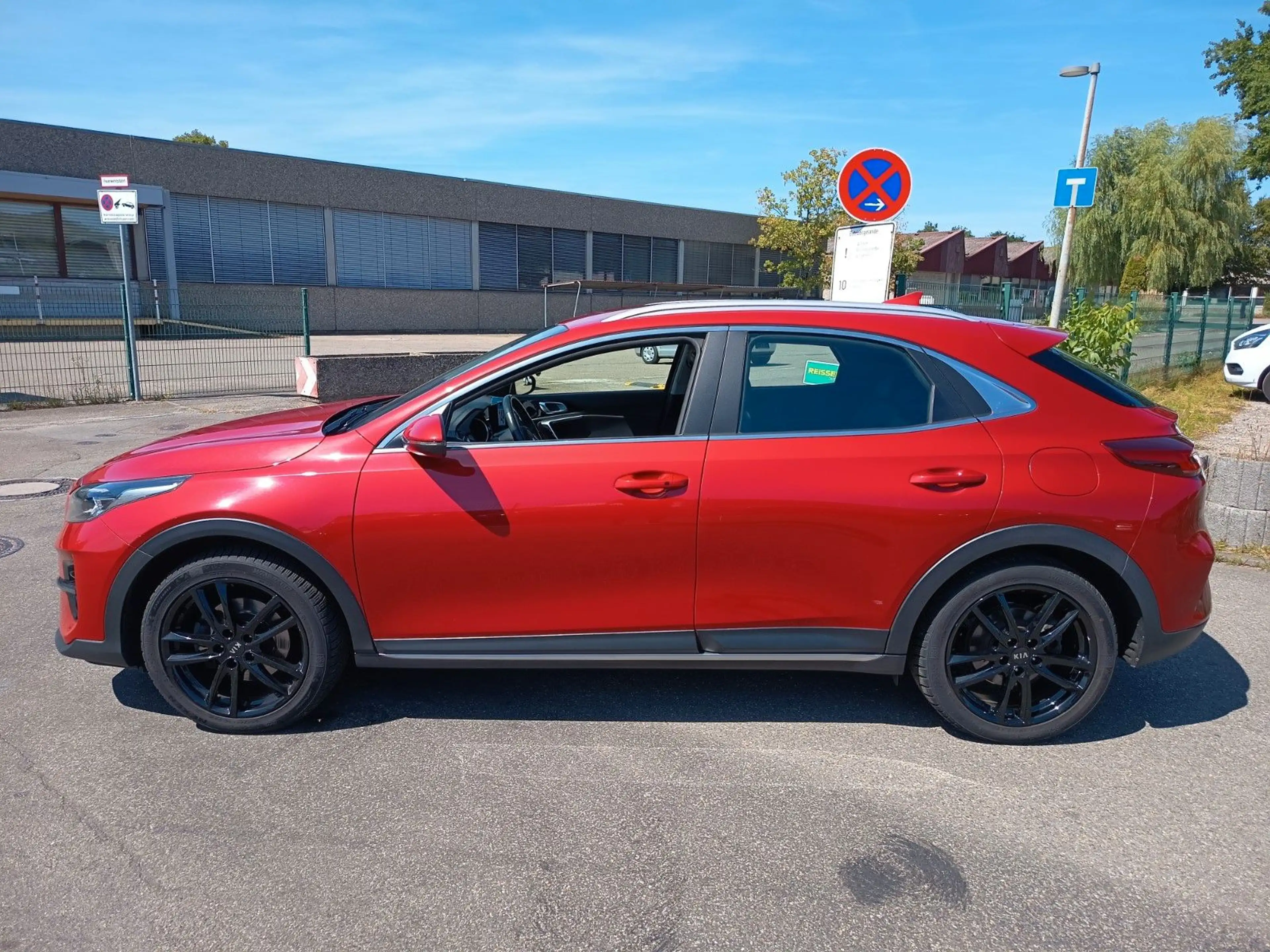 Kia XCeed Spirit Automatik — photo 8