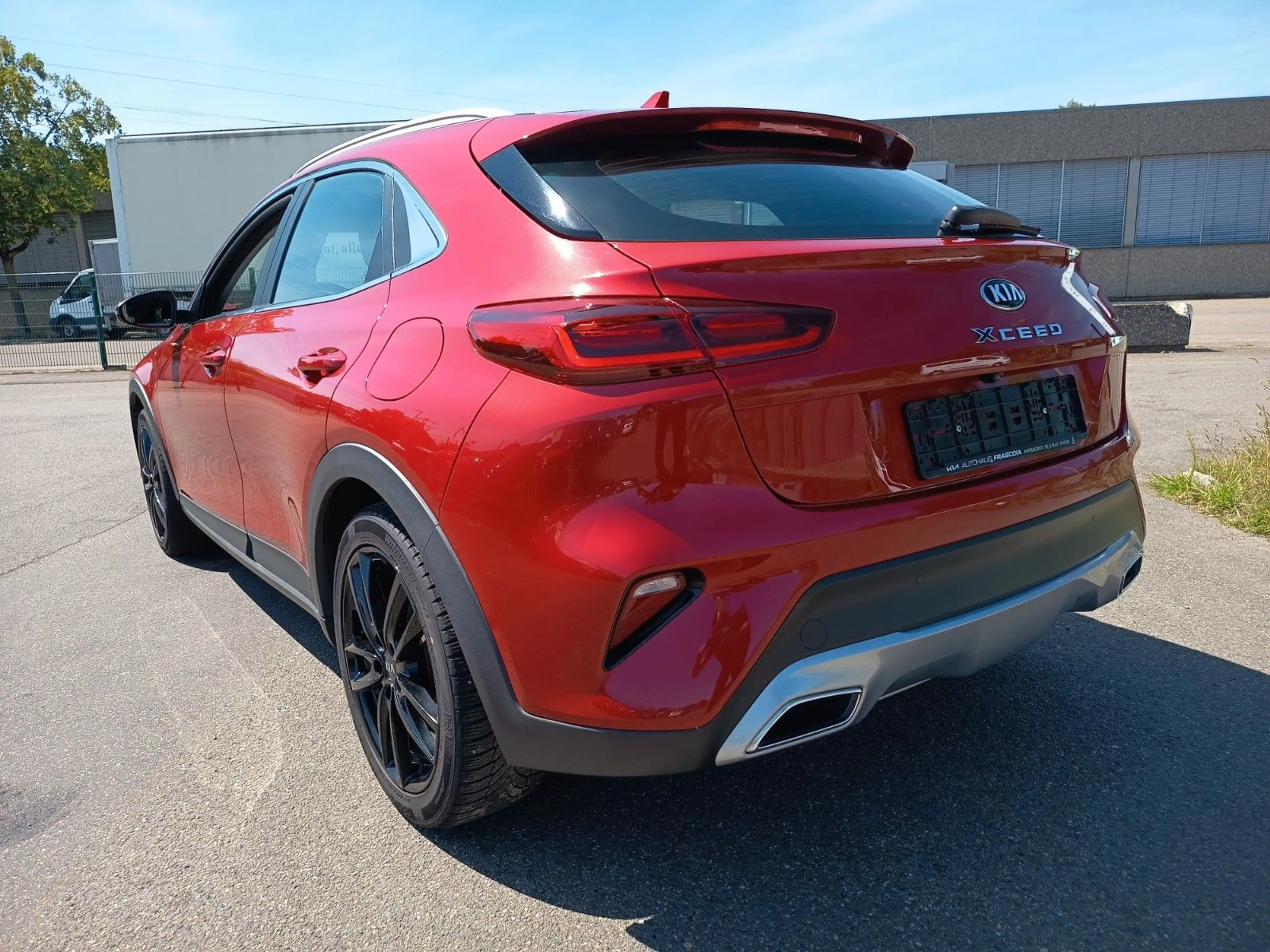 Kia XCeed Spirit Automatik — photo 7