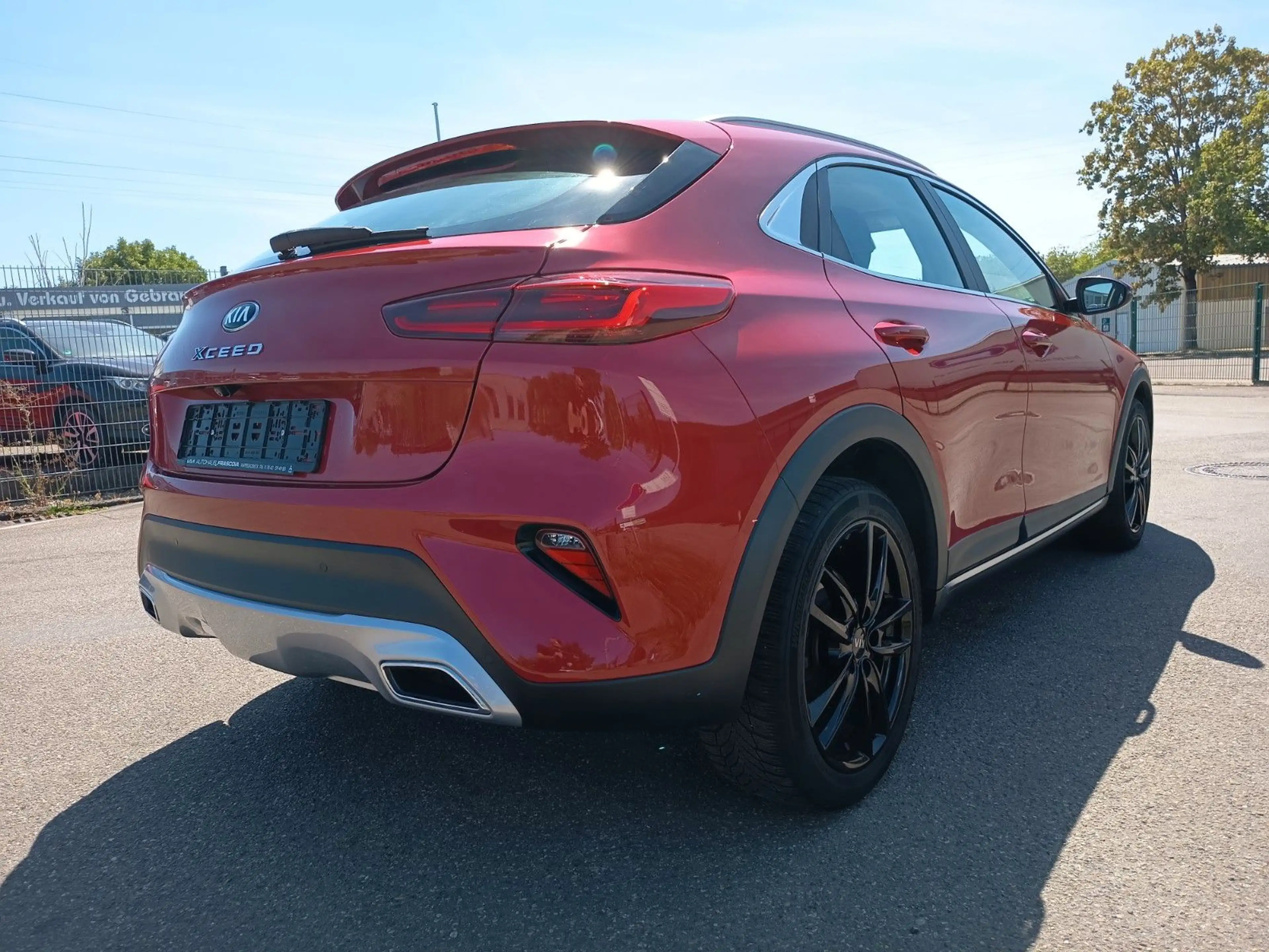 Kia XCeed Spirit Automatik — photo 5