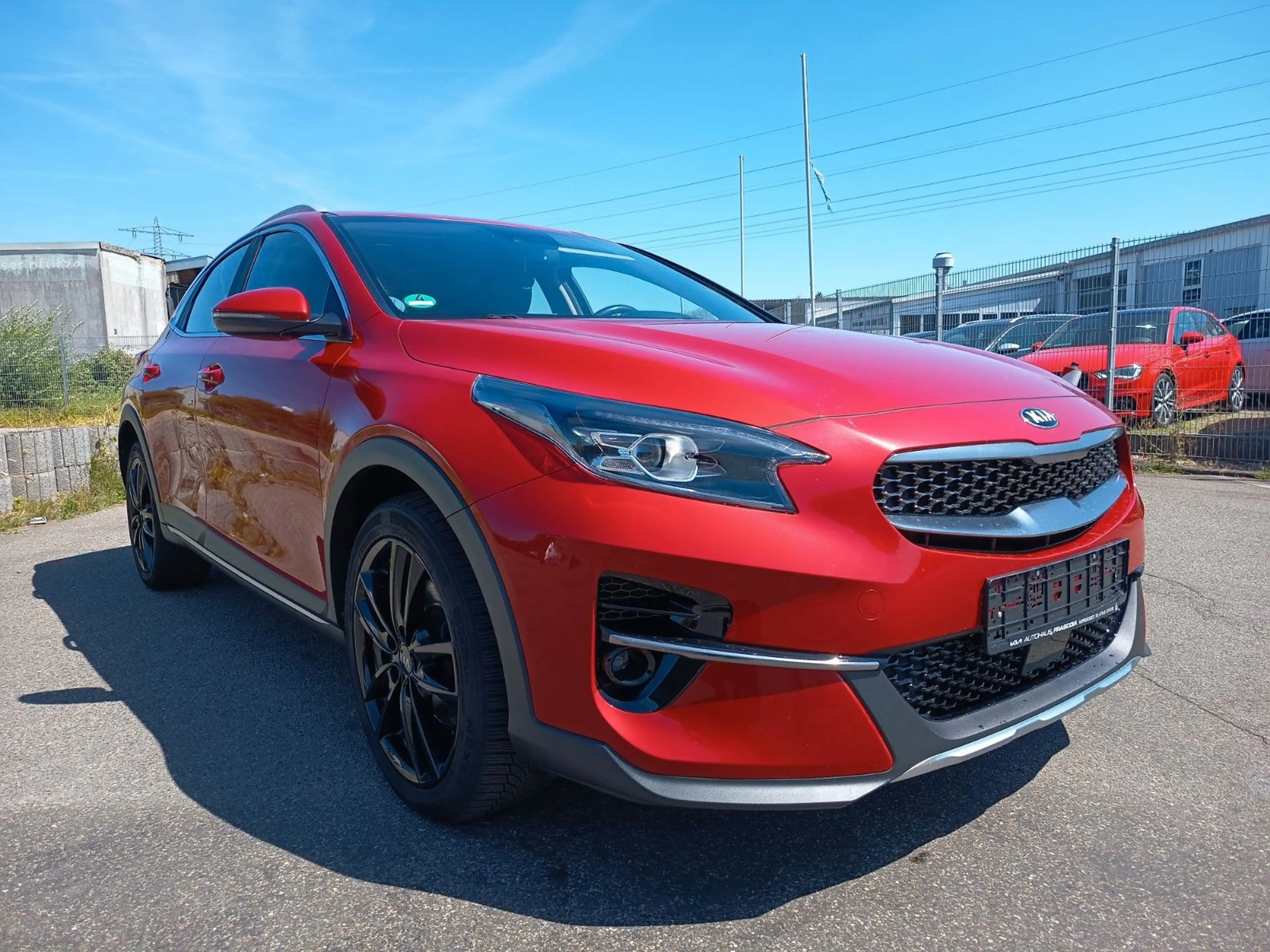 Kia XCeed Spirit Automatik — photo 3