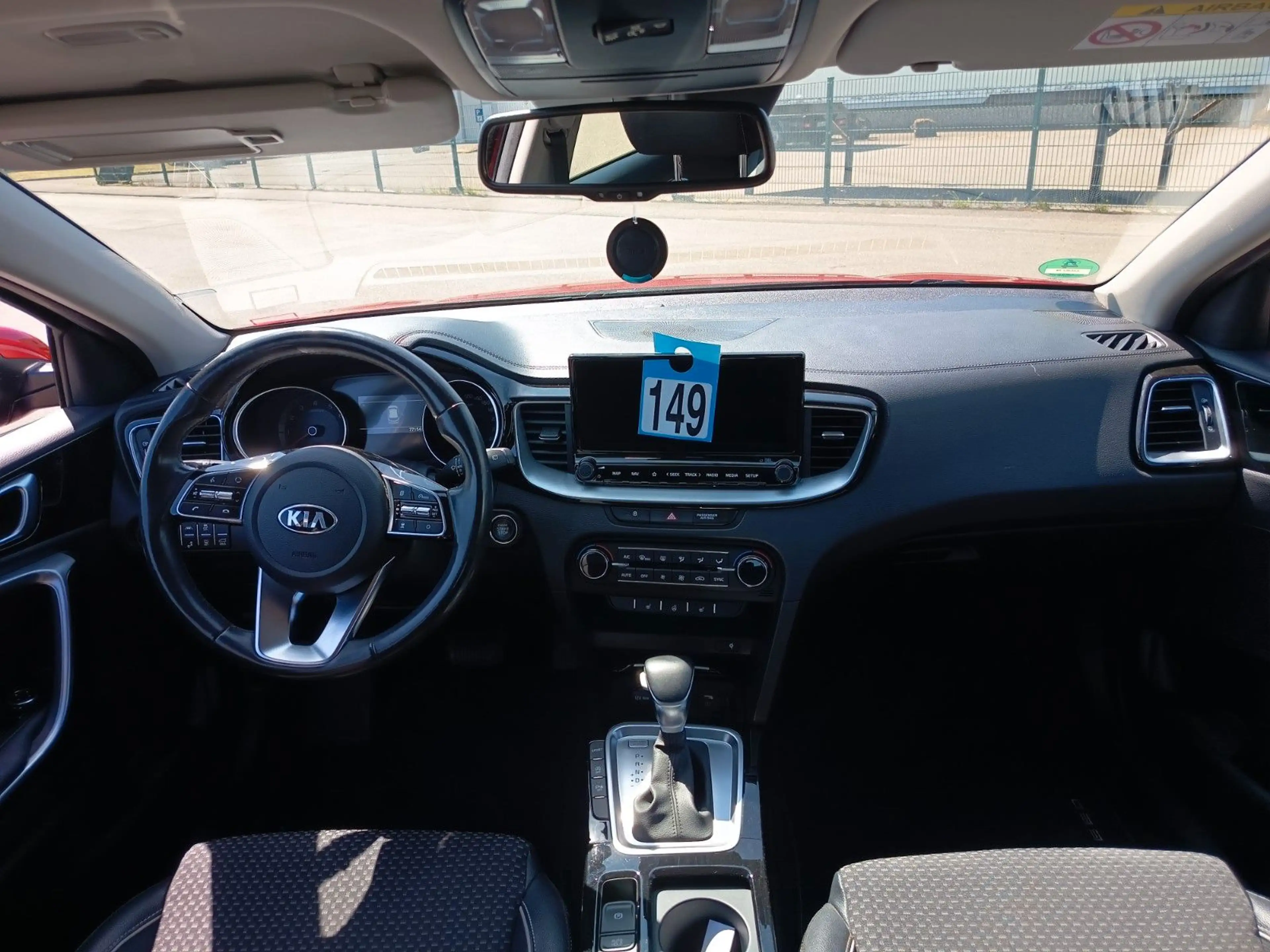 Kia XCeed Spirit Automatik — photo 9