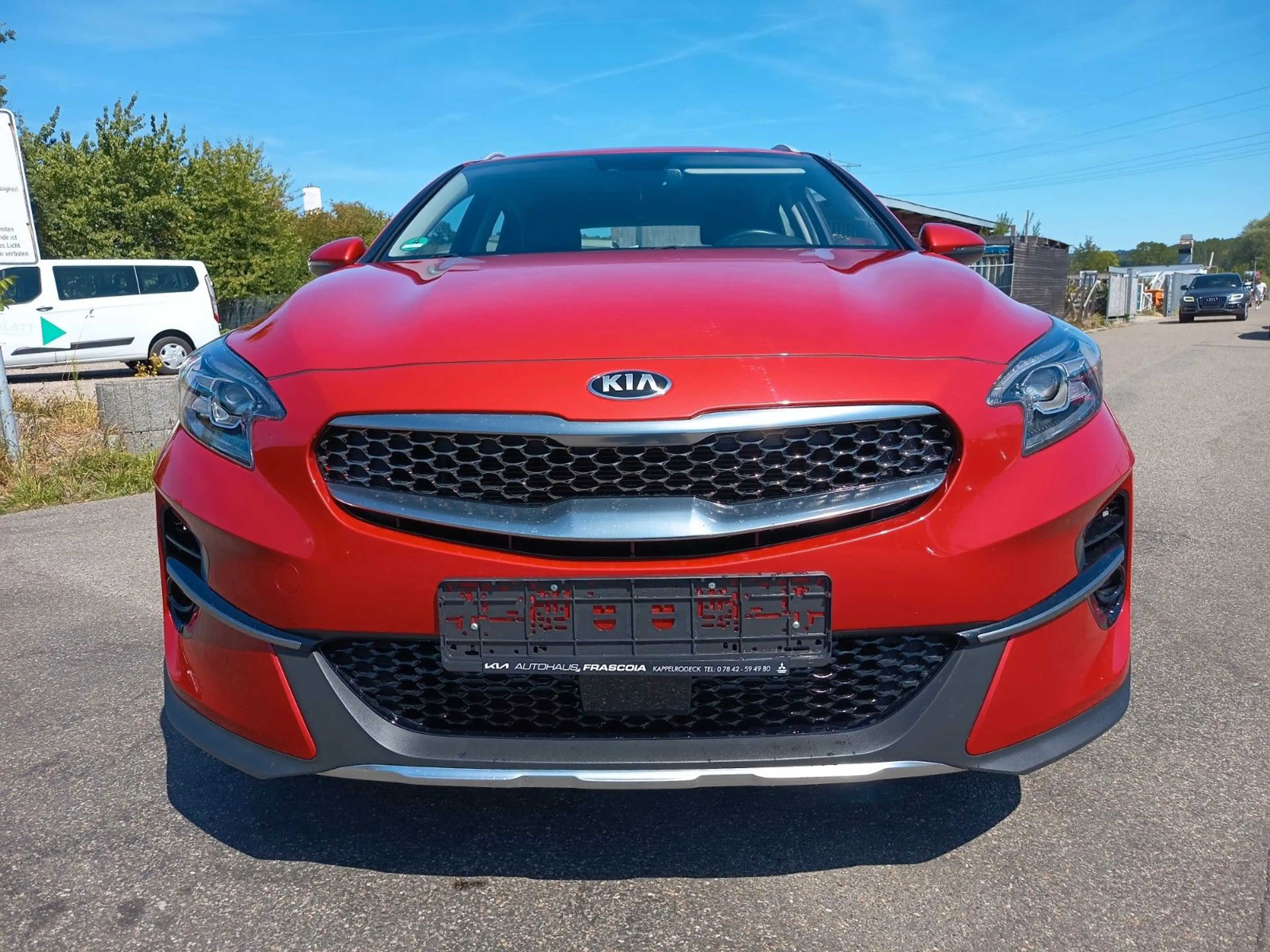 Kia XCeed Spirit Automatik — photo 2