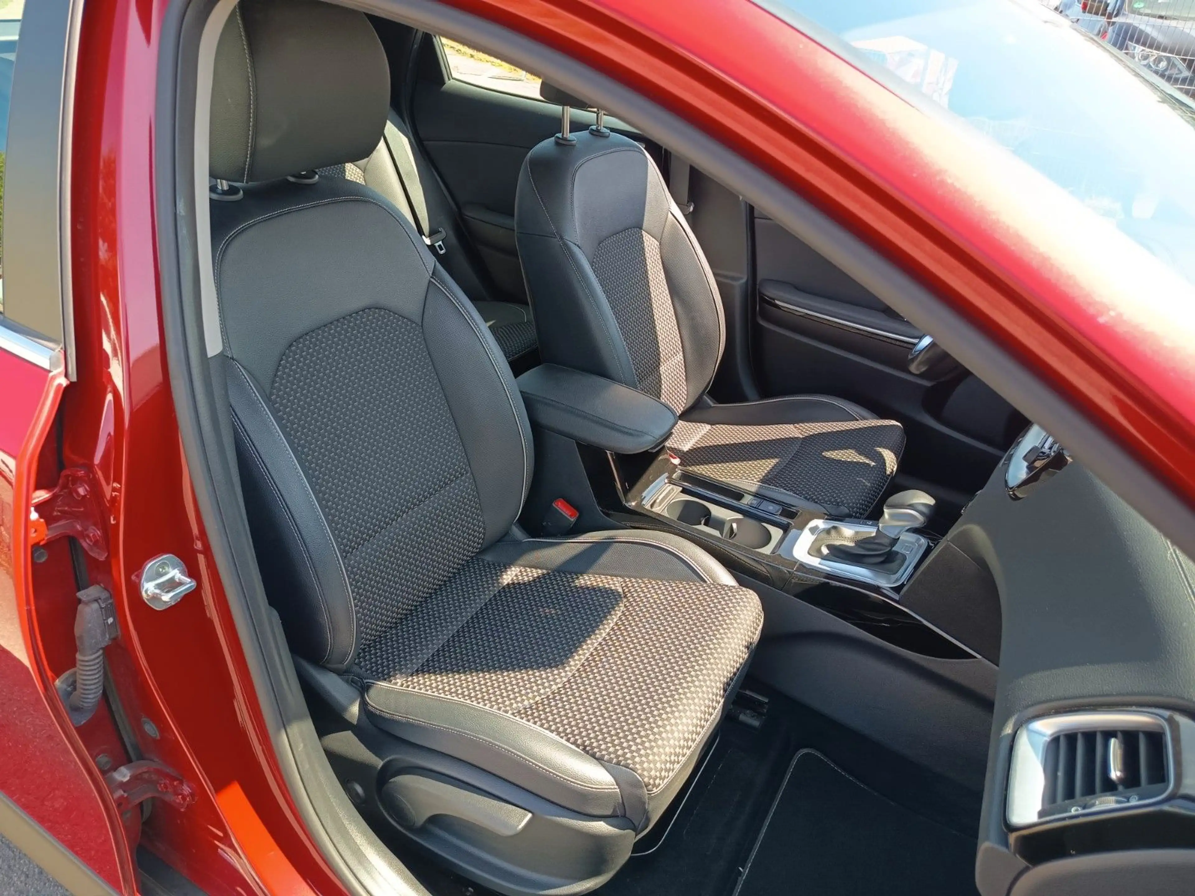 Kia XCeed Spirit Automatik — photo 11