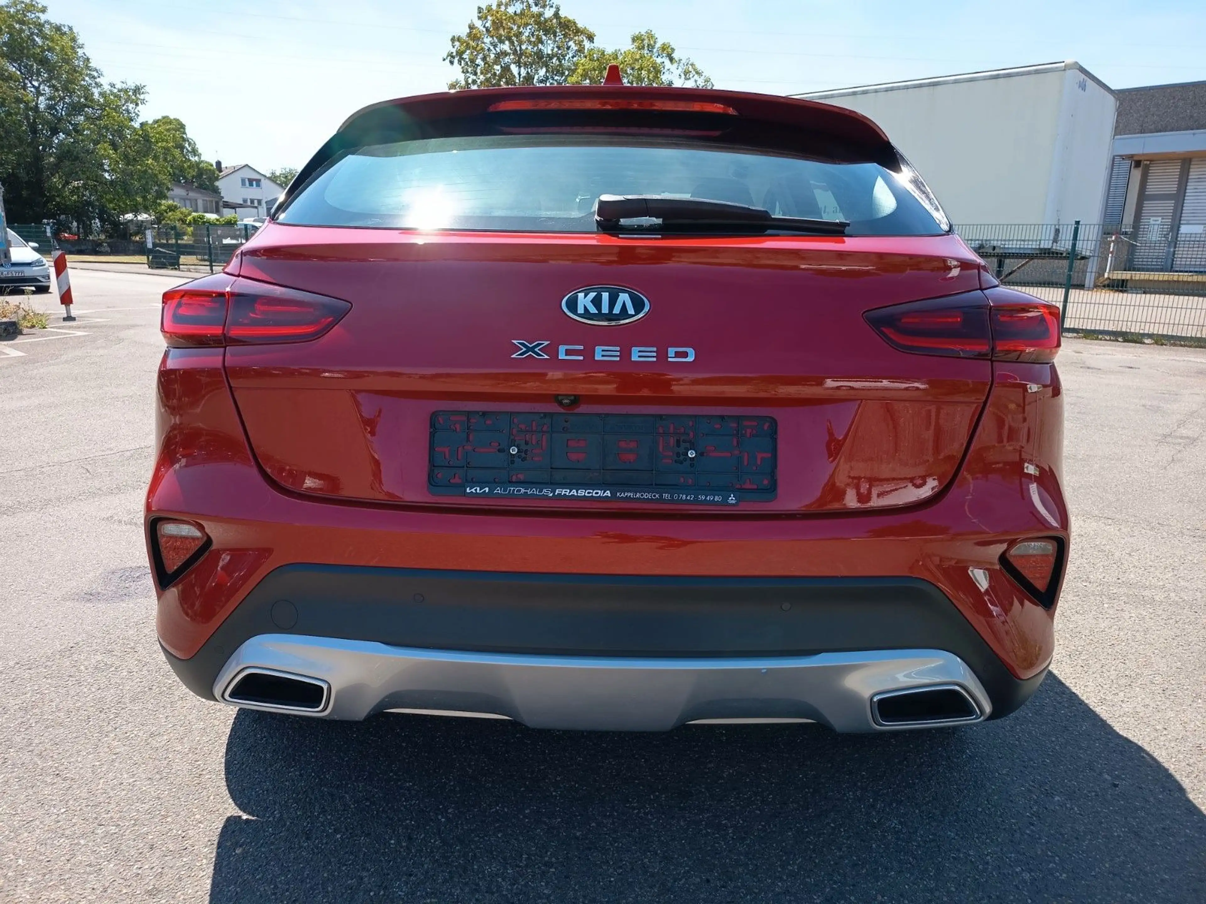 Kia XCeed Spirit Automatik — photo 6