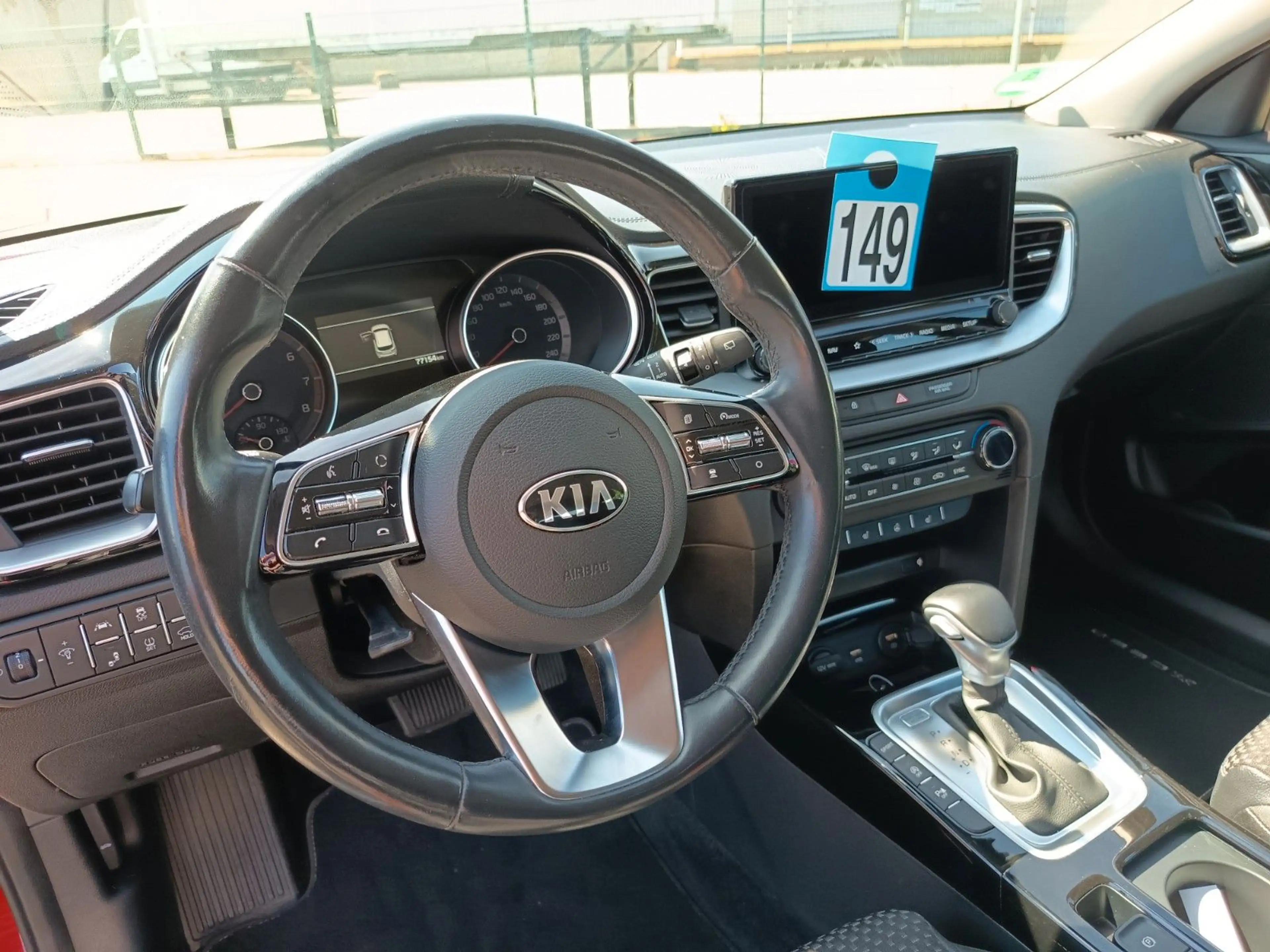 Kia XCeed Spirit Automatik — photo 14