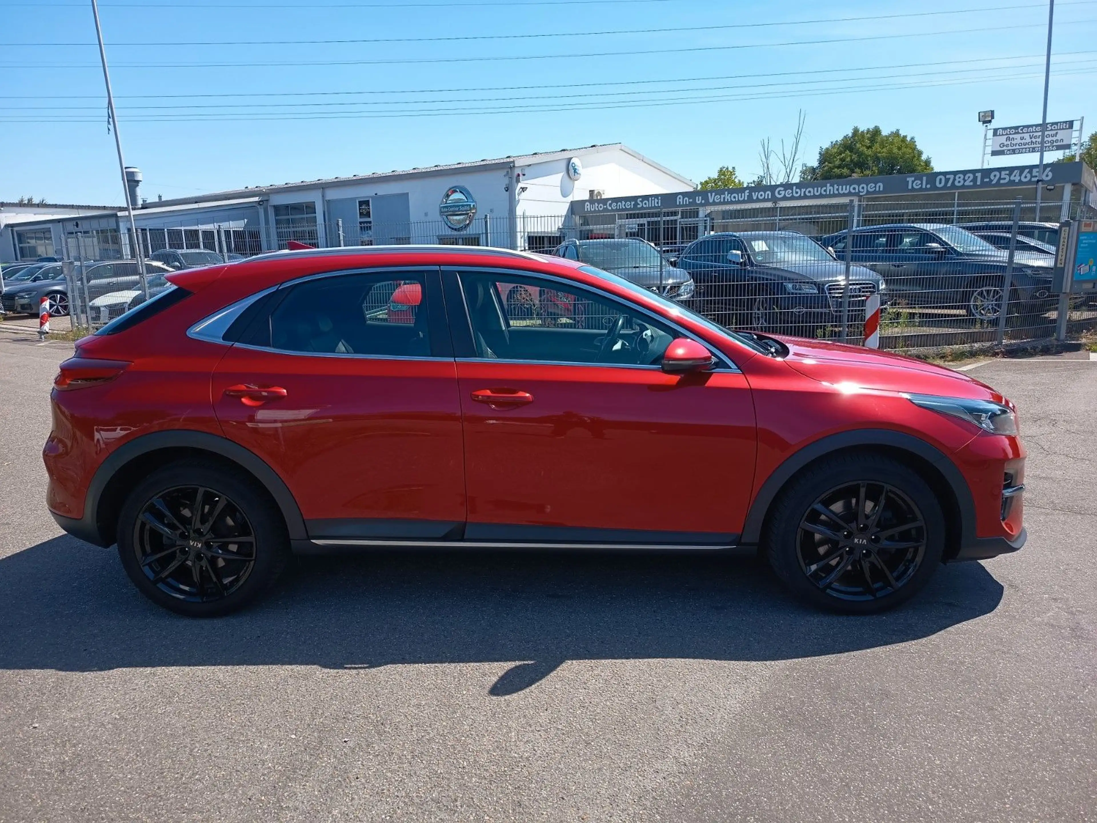Kia XCeed Spirit Automatik — photo 4
