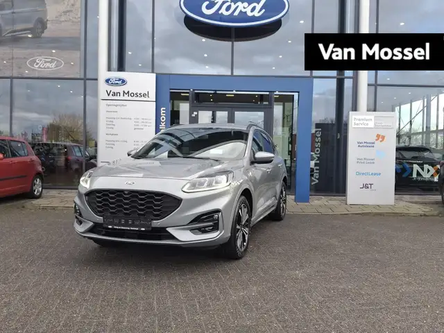 Ford Kuga ST-Line X | Winterpack | Driverpack | Head-Up | El