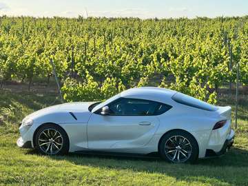 Supra GR 2.0 Dynamic