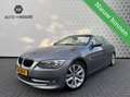 BMW 320 3-serie Cabrio 320d High Executive Leer Xenon Grijs - thumbnail 1