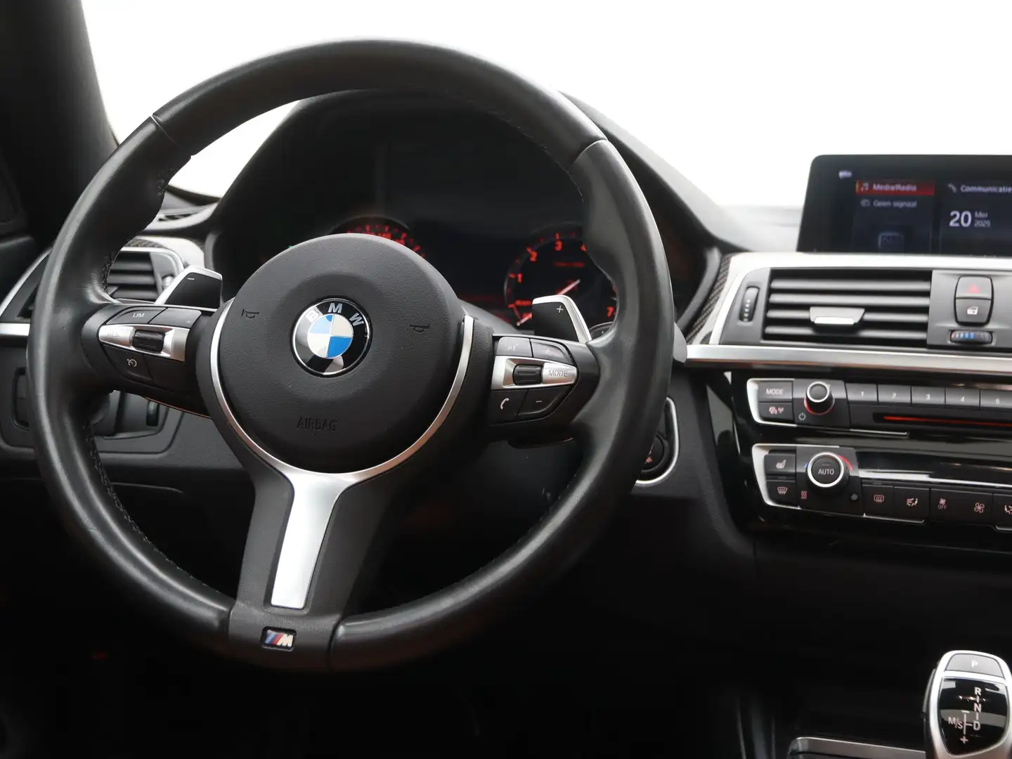 BMW 420 4 Serie 420i High Executive Edition Grigio - 2