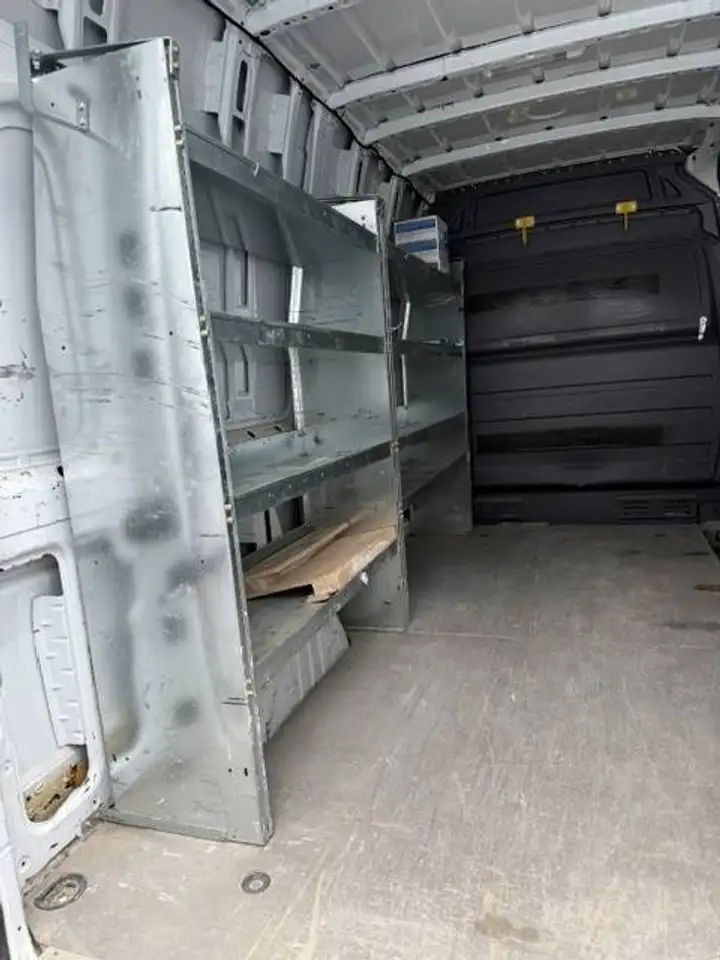 2015 Mercedes-Benz Sprinter