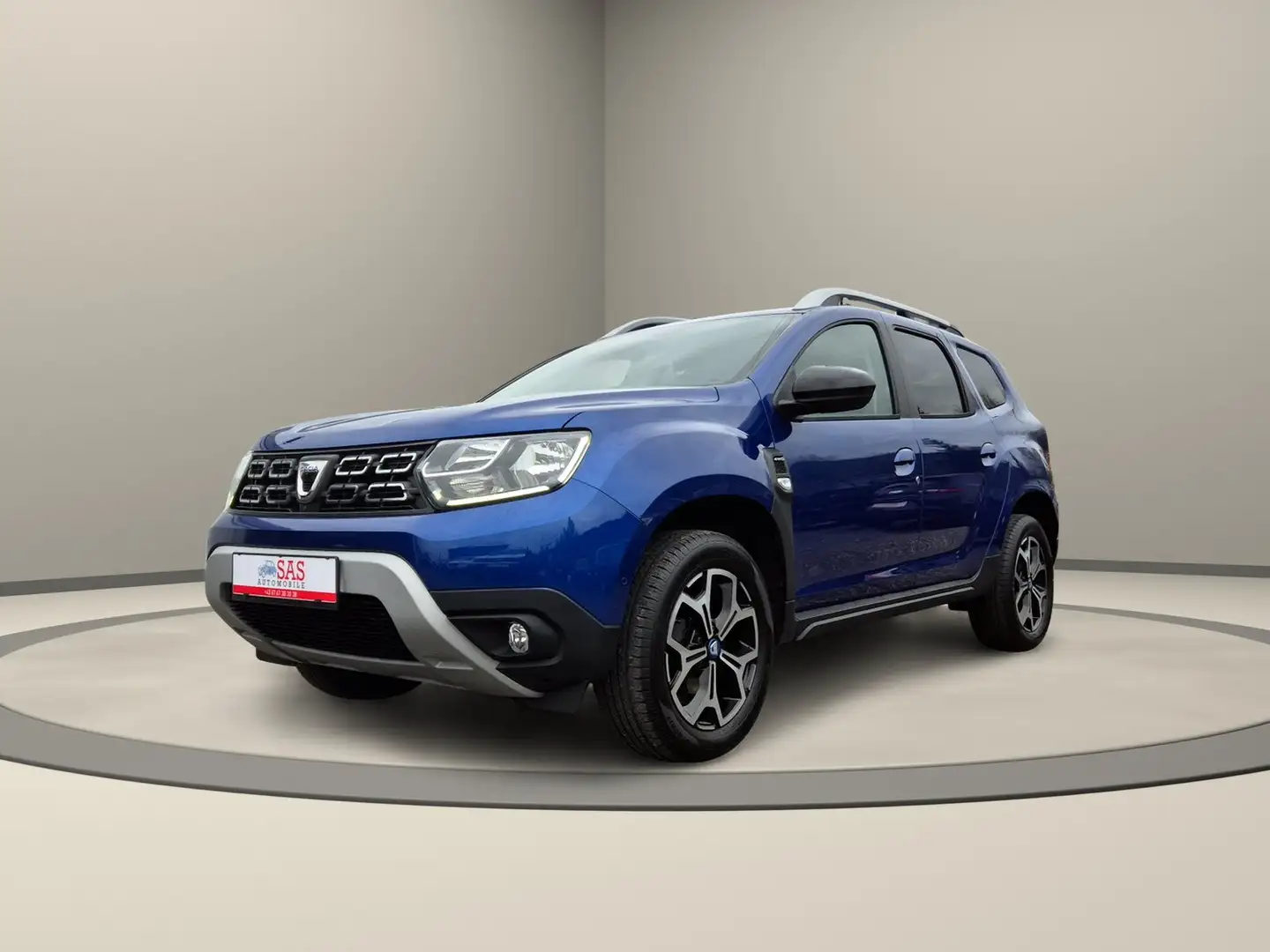 Dacia Duster Celebration 4WD Blau - 1