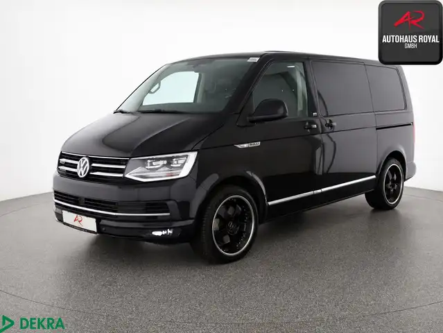 Volkswagen T6 Multivan T6.1 2.0 TDI 4M 7 SITZE DYNAUDIO,19Z