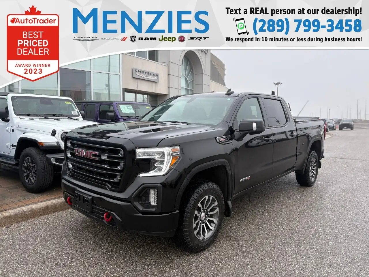 2022 GMC Sierra 1500