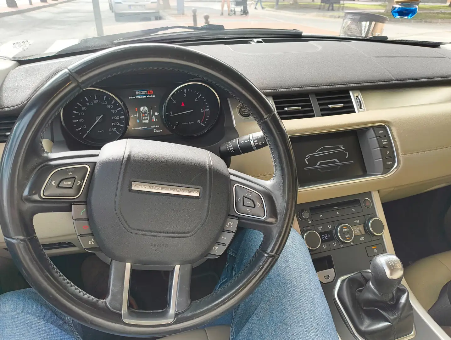 Land Rover Range Rover Evoque Range Rover Evoque 2.2L eD4 Pure Tech 4x2 PureTech Blanco - 2