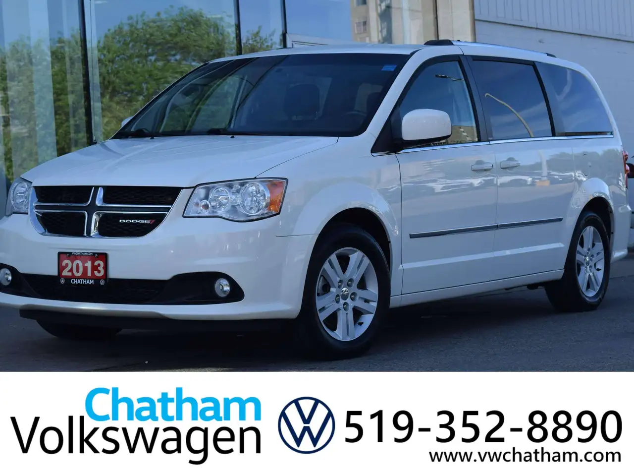 2013 Dodge Grand Caravan